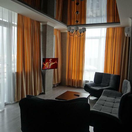 Apartment Abuseridze 5A Batoumi Extérieur photo