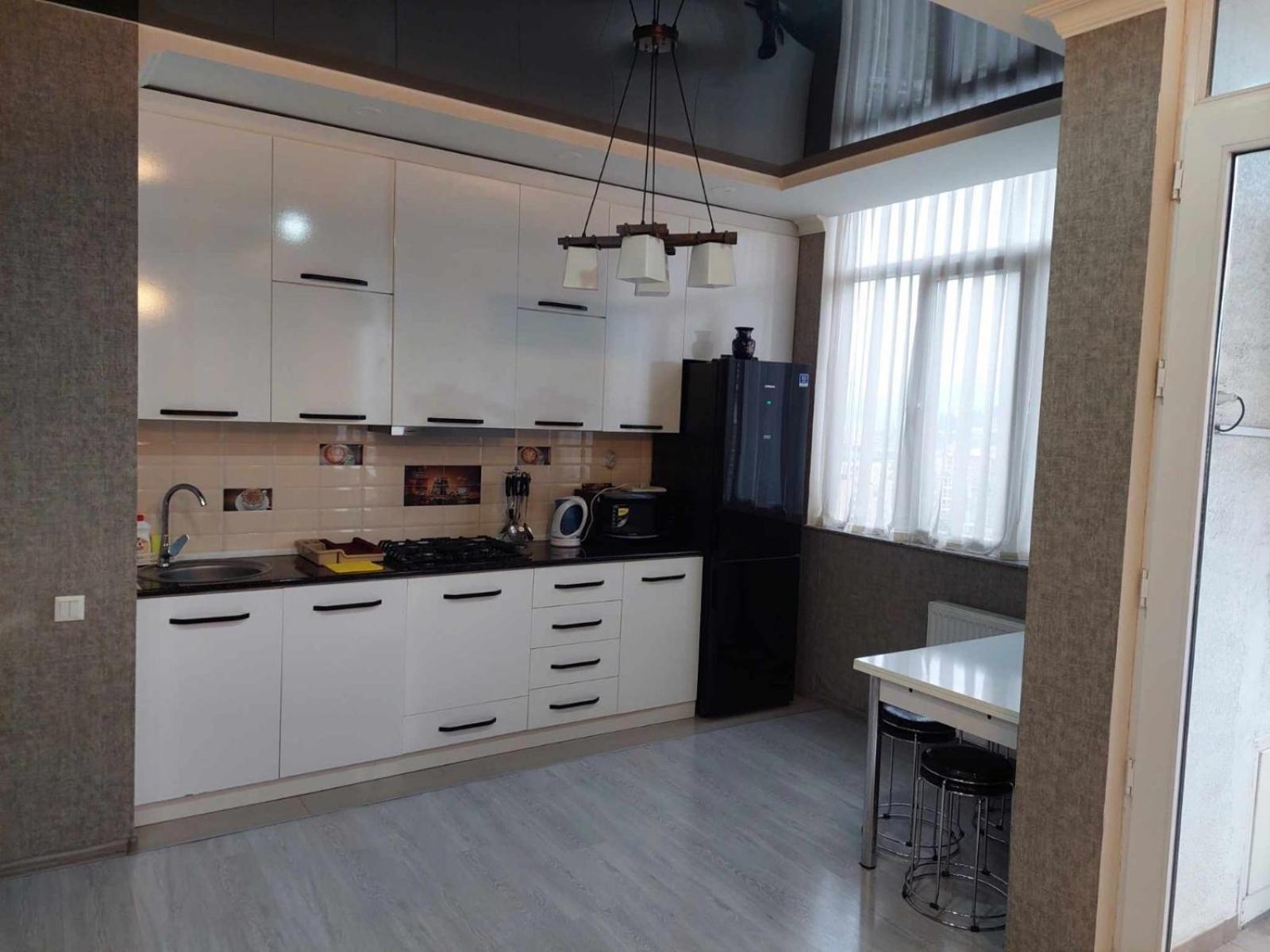 Apartment Abuseridze 5A Batoumi Extérieur photo