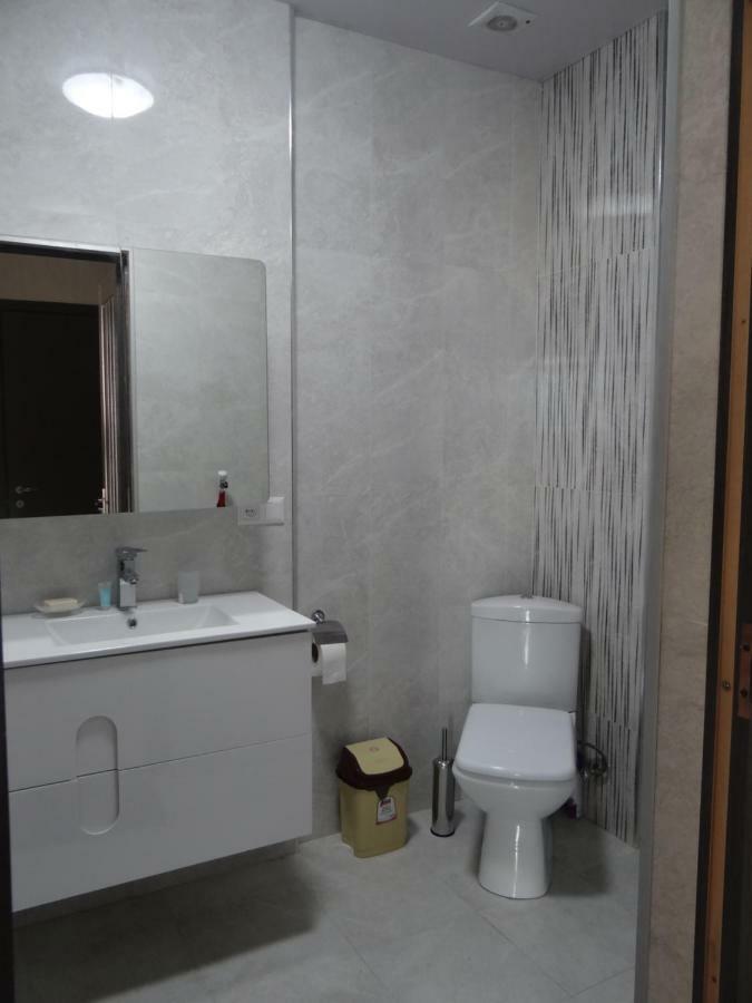 Apartment Abuseridze 5A Batoumi Extérieur photo