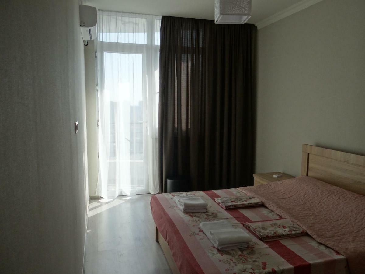 Apartment Abuseridze 5A Batoumi Extérieur photo