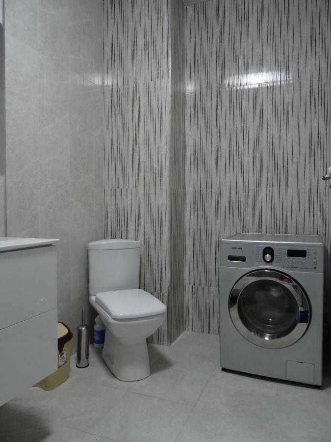 Apartment Abuseridze 5A Batoumi Extérieur photo